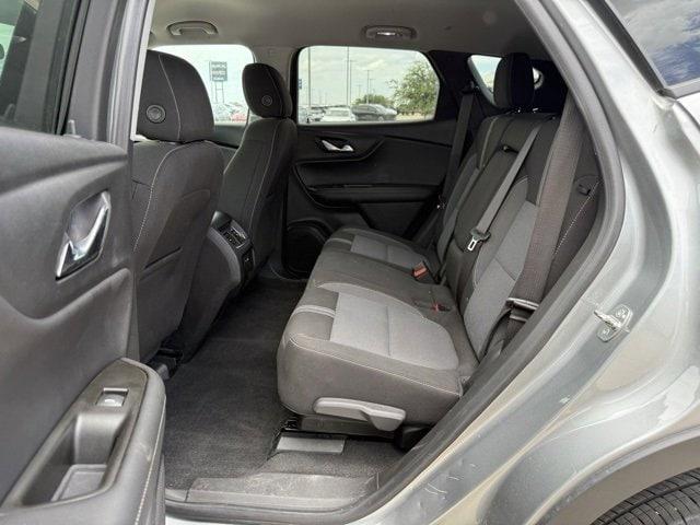 used 2023 Chevrolet Blazer car, priced at $24,900