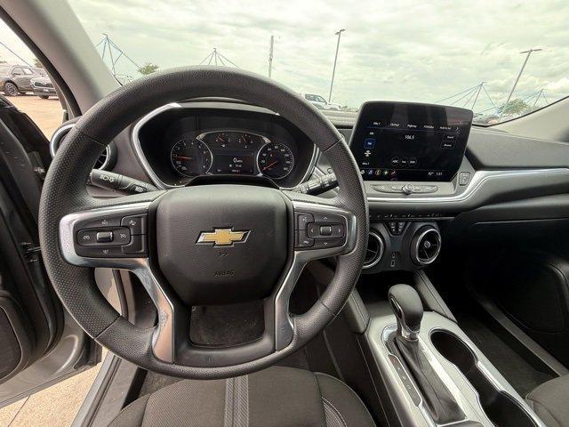 used 2023 Chevrolet Blazer car, priced at $24,900