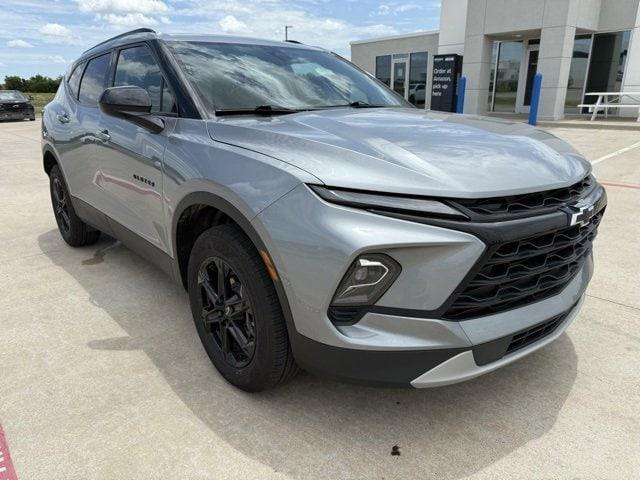 used 2023 Chevrolet Blazer car, priced at $24,900