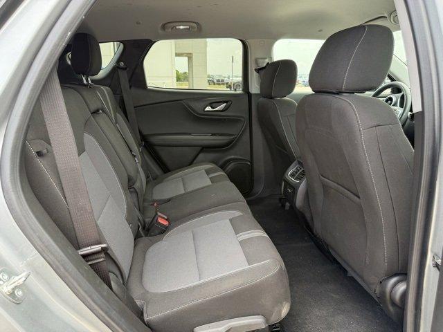 used 2023 Chevrolet Blazer car, priced at $24,900