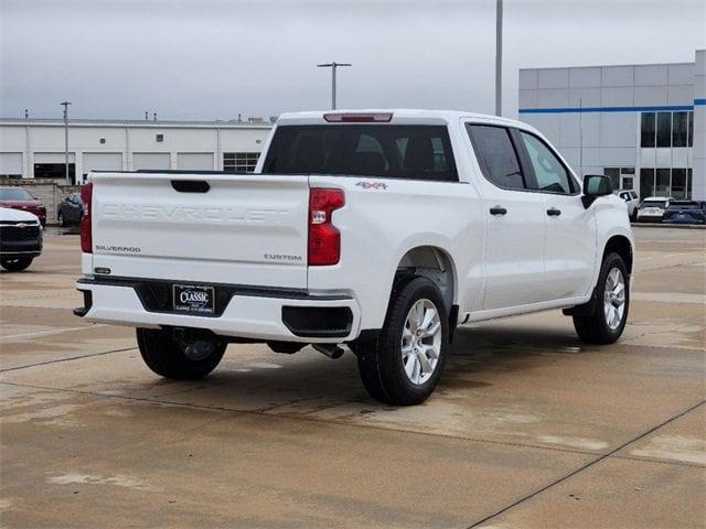 new 2025 Chevrolet Silverado 1500 car, priced at $38,945