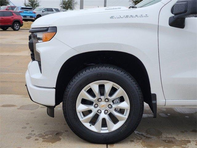 new 2025 Chevrolet Silverado 1500 car, priced at $38,945