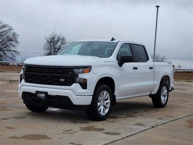 new 2025 Chevrolet Silverado 1500 car, priced at $38,945