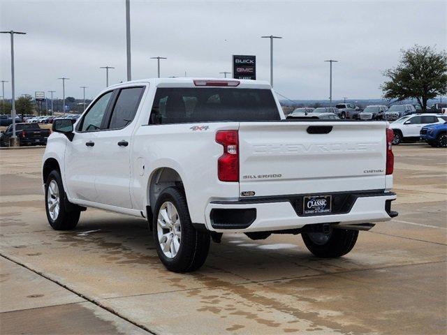 new 2025 Chevrolet Silverado 1500 car, priced at $38,945