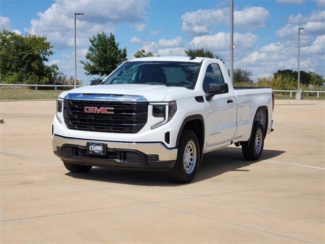 new 2025 GMC Sierra 1500 car