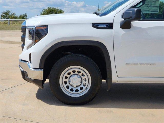 new 2025 GMC Sierra 1500 car