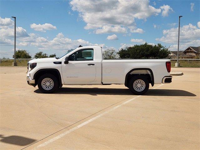 new 2025 GMC Sierra 1500 car