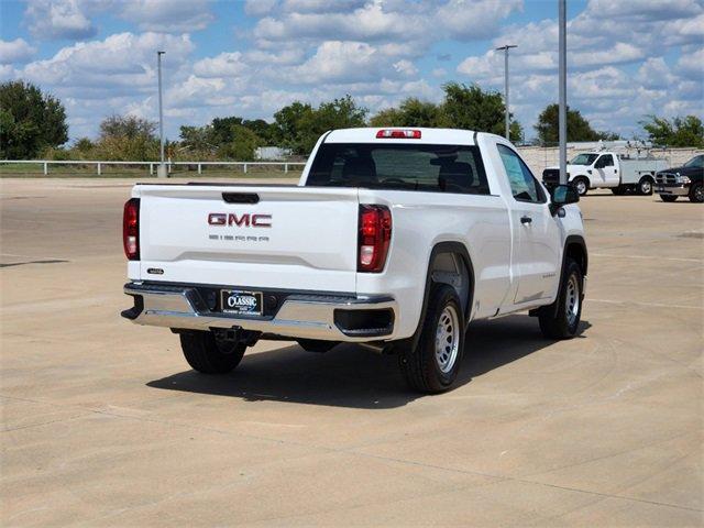 new 2025 GMC Sierra 1500 car