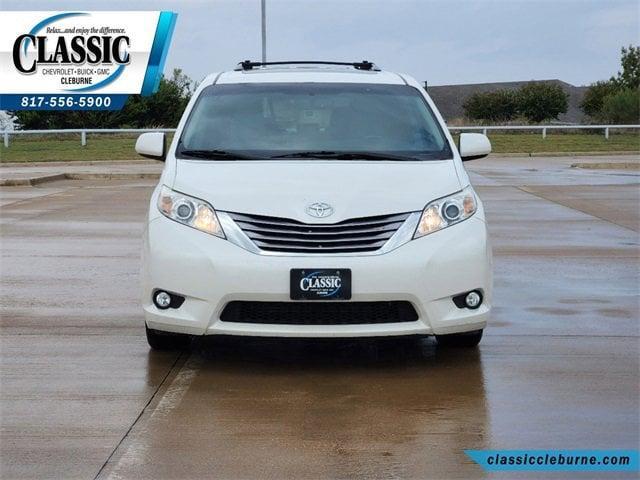 used 2017 Toyota Sienna car, priced at $16,900