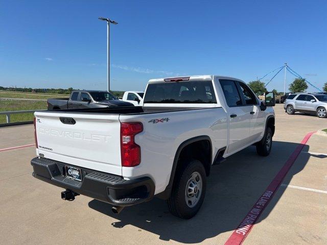 used 2024 Chevrolet Silverado 2500 car, priced at $50,900
