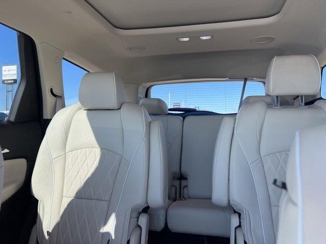 used 2023 Buick Enclave car, priced at $42,900