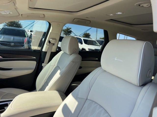 used 2023 Buick Enclave car, priced at $42,900