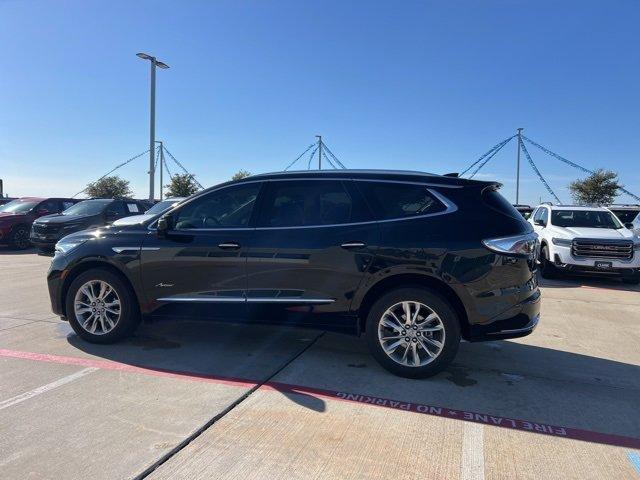 used 2023 Buick Enclave car, priced at $42,900