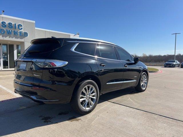 used 2023 Buick Enclave car, priced at $42,900