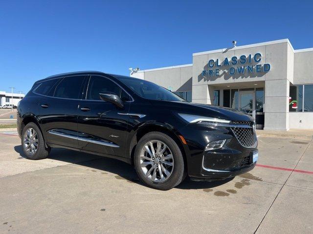 used 2023 Buick Enclave car, priced at $42,900