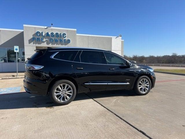 used 2023 Buick Enclave car, priced at $42,900