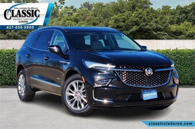 used 2023 Buick Enclave car, priced at $42,700