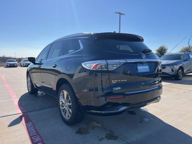 used 2023 Buick Enclave car, priced at $42,900