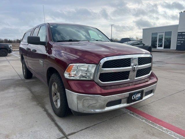 used 2019 Ram 1500 Classic car, priced at $11,900