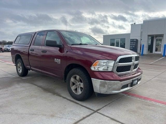 used 2019 Ram 1500 Classic car, priced at $11,900