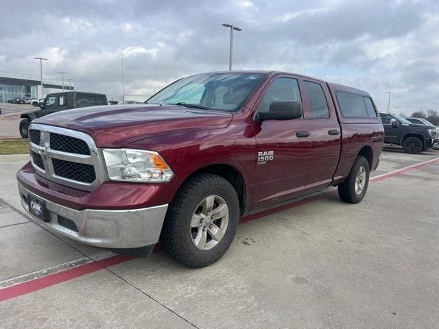 used 2019 Ram 1500 Classic car, priced at $12,500