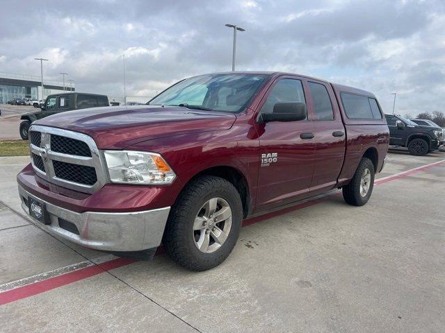 used 2019 Ram 1500 Classic car, priced at $11,900