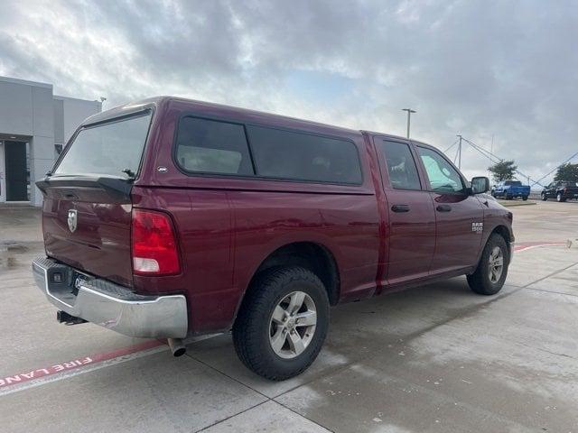 used 2019 Ram 1500 Classic car, priced at $11,900