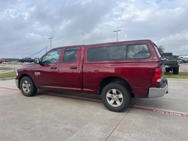 used 2019 Ram 1500 Classic car, priced at $11,900