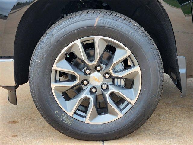 new 2025 Chevrolet Silverado 1500 car, priced at $47,040