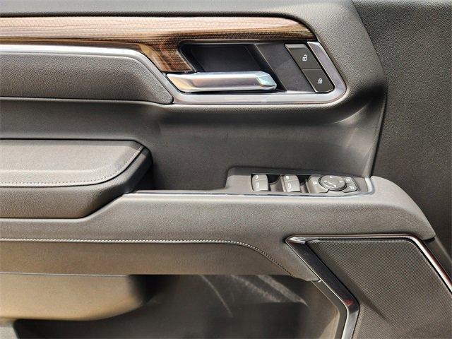 new 2025 Chevrolet Silverado 1500 car, priced at $47,040