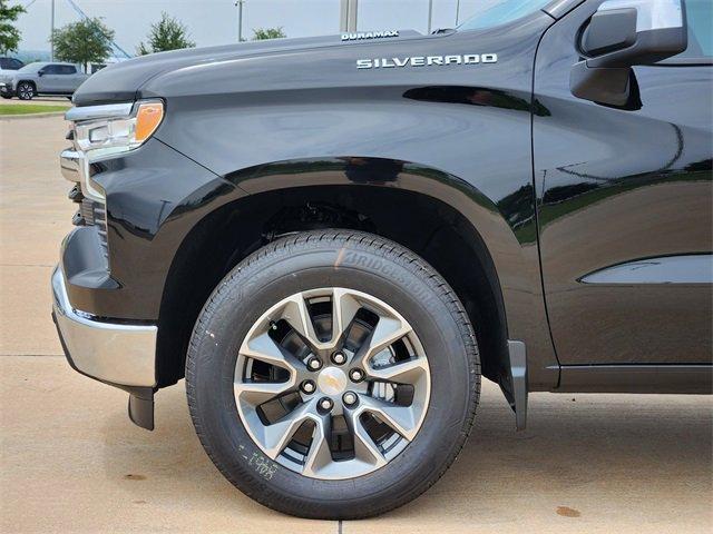 new 2025 Chevrolet Silverado 1500 car, priced at $47,040