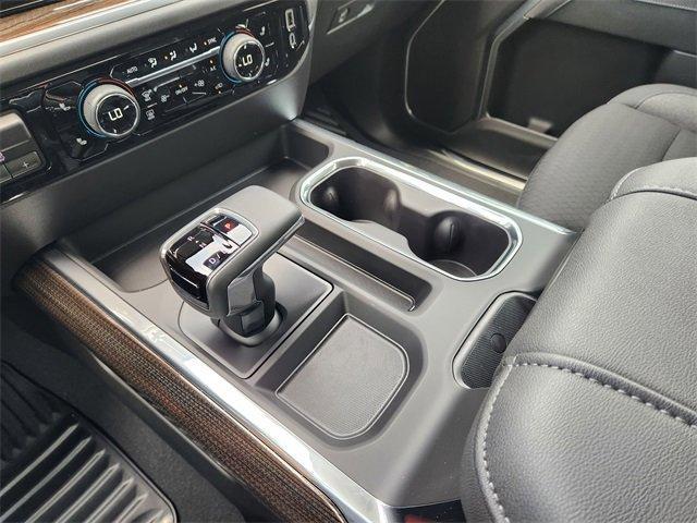 new 2025 Chevrolet Silverado 1500 car, priced at $47,040