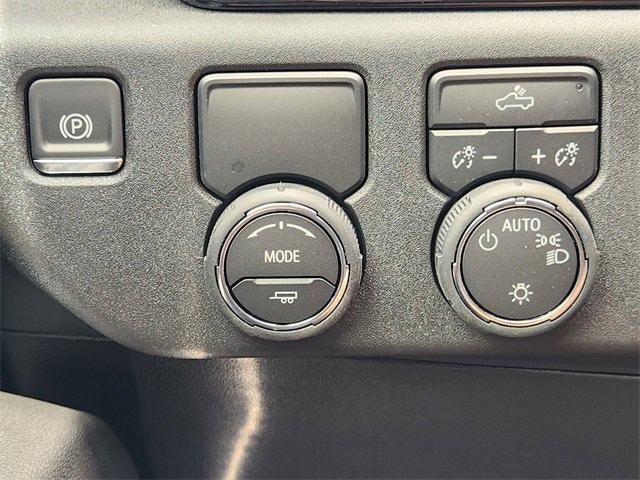 new 2025 Chevrolet Silverado 1500 car, priced at $45,540