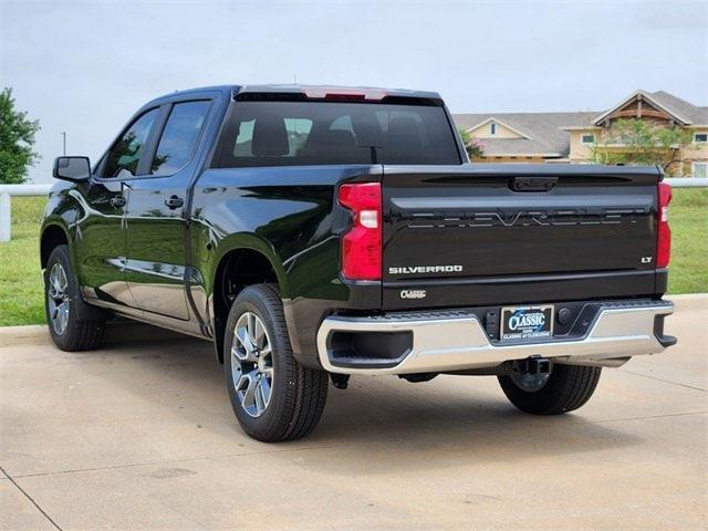 new 2025 Chevrolet Silverado 1500 car, priced at $45,540
