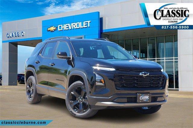 new 2025 Chevrolet Equinox car, priced at $31,175
