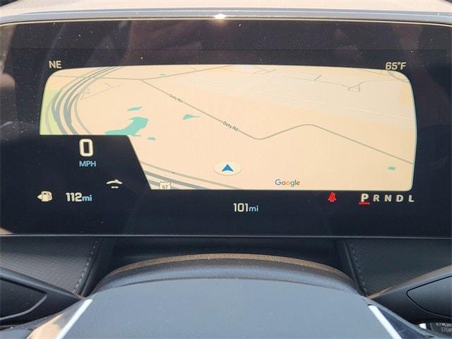 new 2025 Chevrolet Equinox car, priced at $26,175