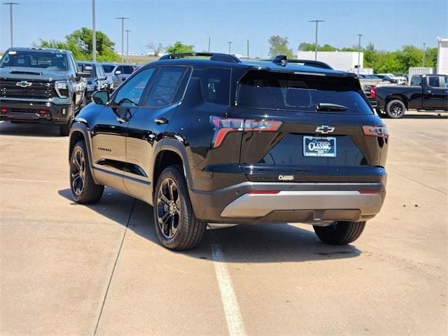 new 2025 Chevrolet Equinox car, priced at $26,175