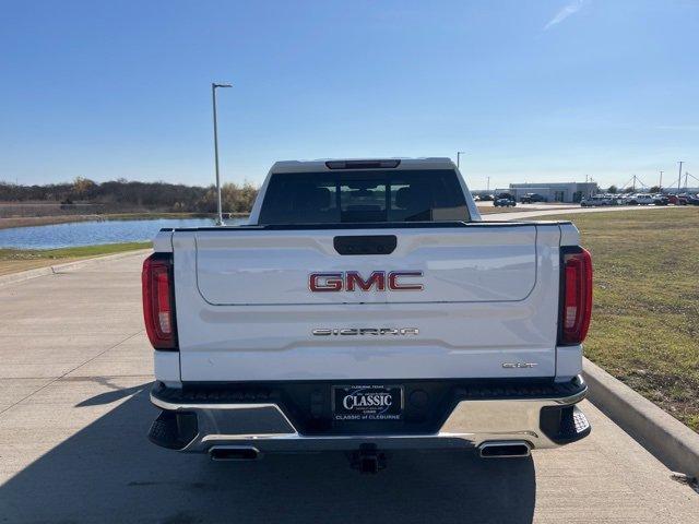 used 2022 GMC Sierra 1500 Limited car, priced at $39,300