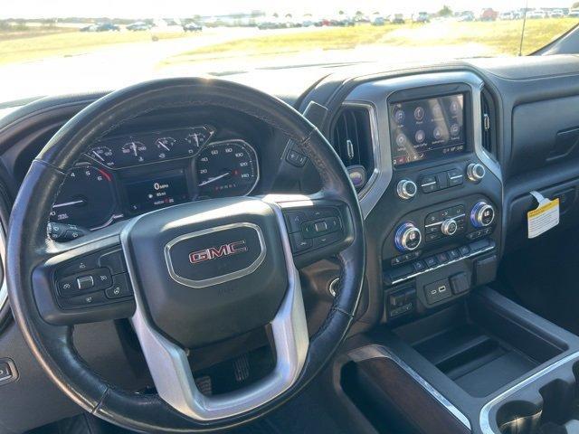 used 2022 GMC Sierra 1500 Limited car, priced at $39,300