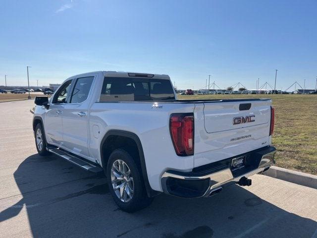 used 2022 GMC Sierra 1500 Limited car, priced at $39,300