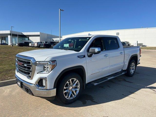 used 2022 GMC Sierra 1500 Limited car, priced at $39,300