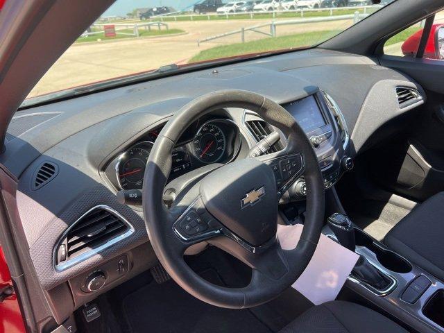 used 2018 Chevrolet Cruze car, priced at $11,700