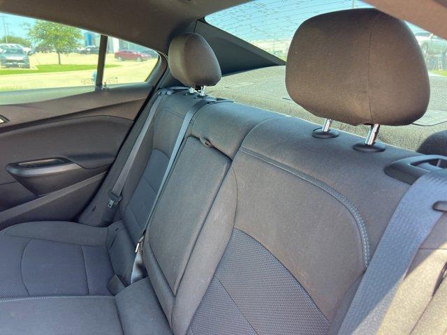 used 2018 Chevrolet Cruze car, priced at $11,700
