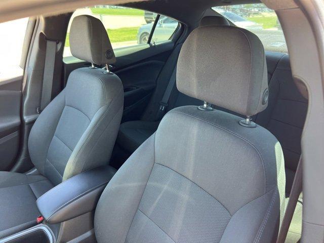 used 2018 Chevrolet Cruze car, priced at $11,700