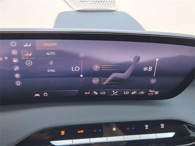 new 2025 Buick Enclave car, priced at $49,695