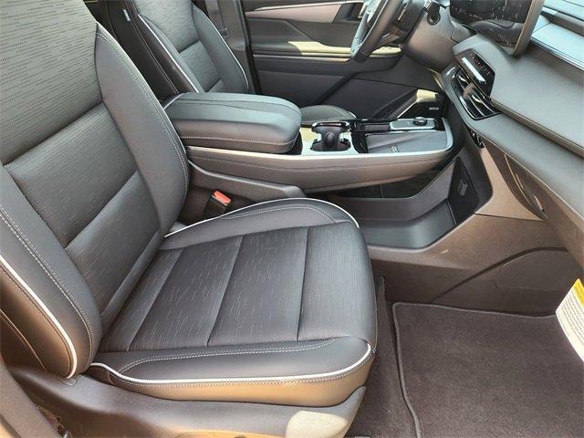 new 2025 Buick Enclave car, priced at $49,695