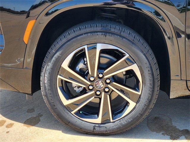 new 2025 Buick Enclave car, priced at $49,695