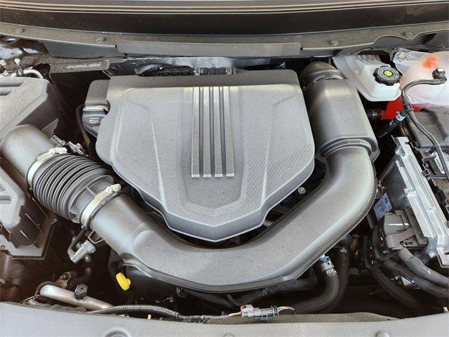 new 2025 Buick Enclave car, priced at $49,695