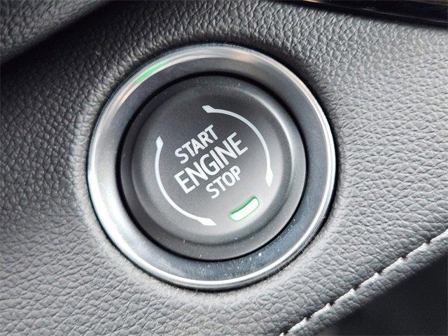 new 2025 Buick Enclave car, priced at $49,695