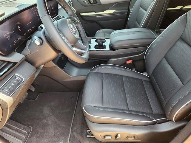 new 2025 Buick Enclave car, priced at $49,695